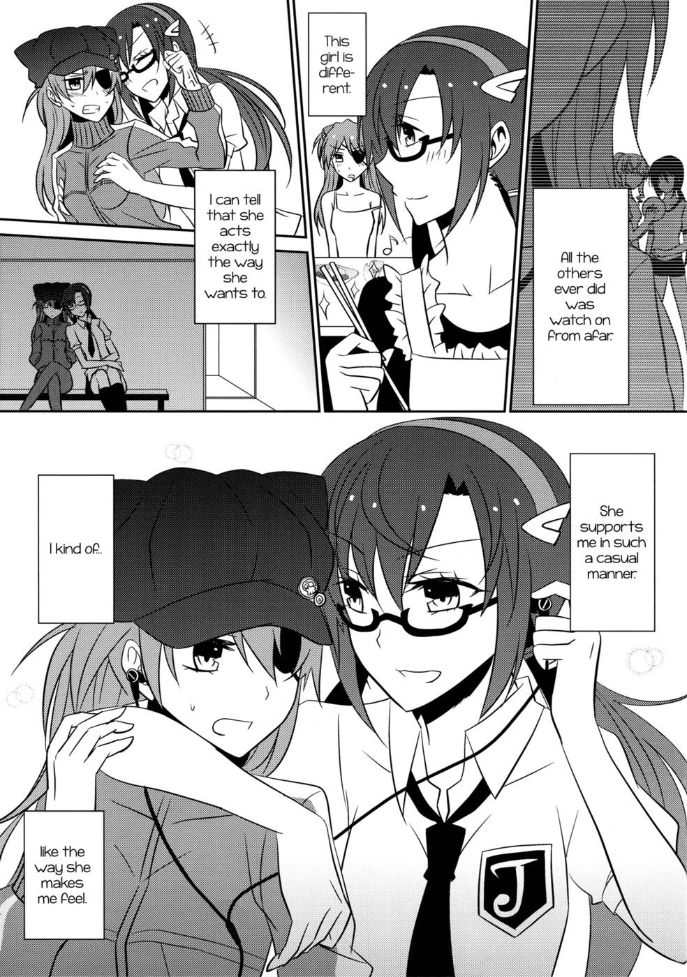 Hentai Manga Comic-Emotional Connection-Read-8